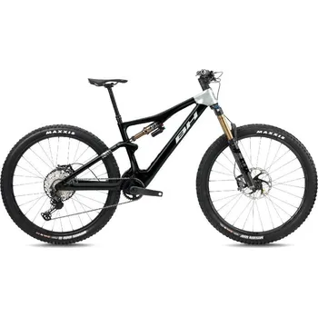 Elektrokolo Elektrokolo BH iLYNX TRAIL CARBON 8.9 EC895 17,5Ah 29" BLACK, SILVER 2024 rám M" + DOPRAVA ZDARMA