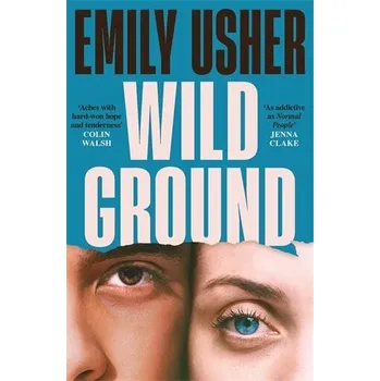 Wild Ground - Usher, Emily [EN] (2025, Brožovaná, Profile Books)