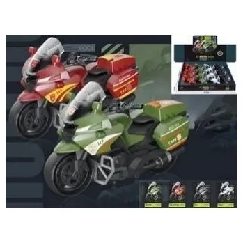 Hra na zahradu Motocykl 12cm mix