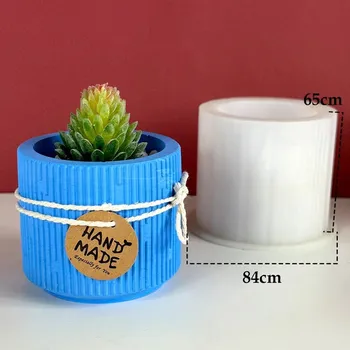 Forma na pečení Silikonová forma na betonové výrobky | betonová forma, forma na cement - 1711 jar