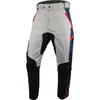 Moto kalhoty XRC Winkle 2.0 WTP men adventure pants grey/black/blue M