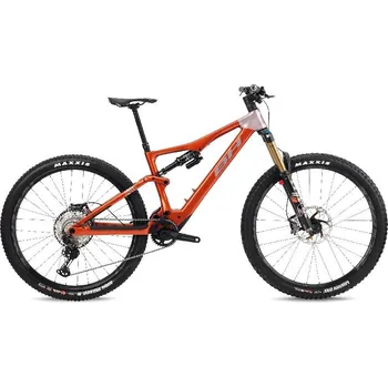 Elektrokolo Elektrokolo BH iLYNX TRAIL CARBON 8.8 EC883 15Ah 29" ORANGE 2024 rám L" + DOPRAVA ZDARMA