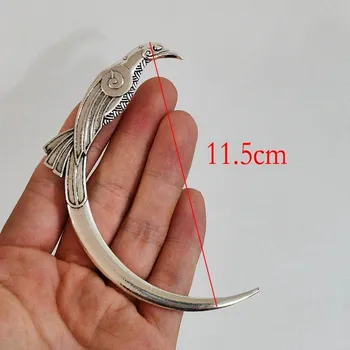 Ozdoba do vlasů Měsíční vlasová vidlice | ozdoba do vlasů | měsíční šperk - jako obrázek-200003757