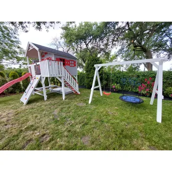 Dětské hřiště Dětské hřiště - OPIČÍ JESKYNĚ