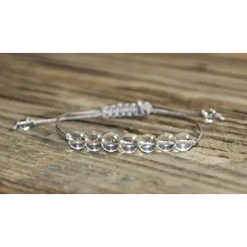 Náramek Energetický náramek z minerálů | náramek z minerálů | unisex na šňůrce - A20