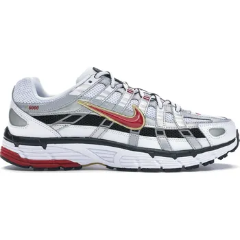 Dámské tenisky Nike P-6000 White Gold Red (W) Velikost: 42 BV1021-101