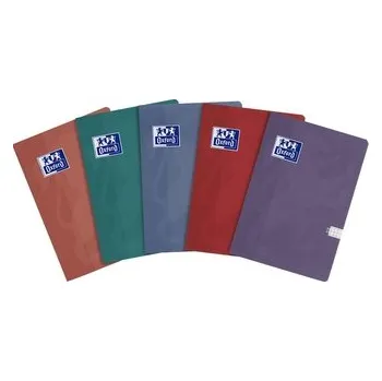 Zeszyt B5 60 k. kratka Touch Trend, Oxford