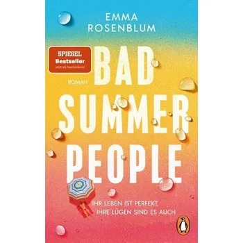 Bad Summer People - Rosenblum, Emma [DE] (2025, Brožovaná, Penguin TB Verlag)