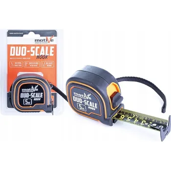 metr Svinovací metr Motive 5 m