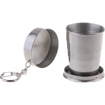 Gadget Froster Nerezový teleskopický panák 60 ml