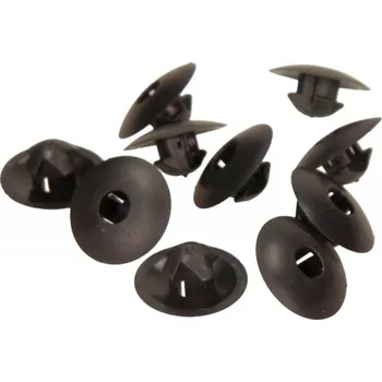 SVORKA KRYTU POD MOTOREM AUDI / SEAT / ŠKODA / VW - RŮZNÉ MODELY (10KS) N90533301 ROMIX