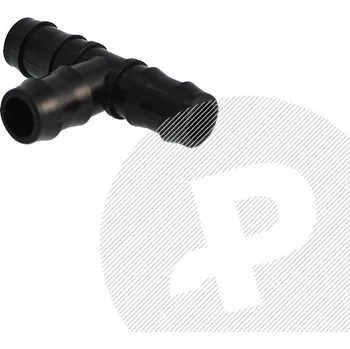 IRRITEC | T kus nástrčný pro hadici 1/2" (45272) 16x16x16 39051