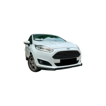 Tuning Oneway přední spoiler Ford Fiesta MK7 Facelift -- rok výroby 2012-2017 - lesklá černá SLEVA 5%