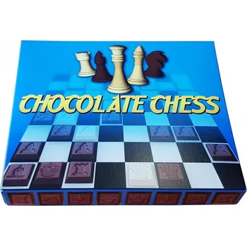 Čokoláda Šachy 125g