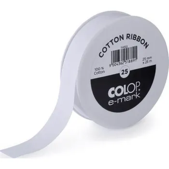 Razítko COLOP e-mark® stuha 25mm x 25m (pro Professional, Create, GO)