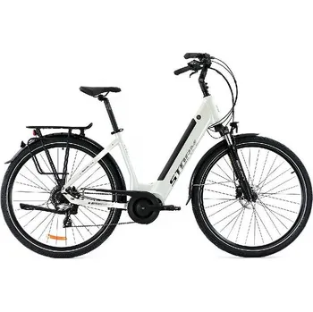 Elektrokolo Elektrokolo STORM E-Diamond 4 low step MX3 200 522 14,5Ah 29" BÍLÁ 2023 rám 19" + DOPRAVA ZDARMA