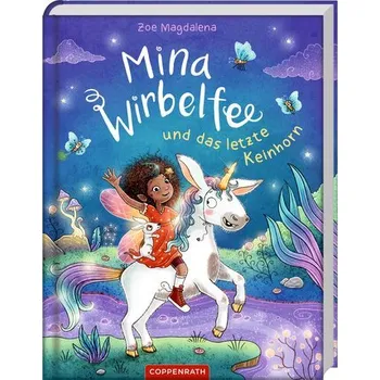 Mina Wirbelfee (Bd. 3) - Magdalena, Zoe