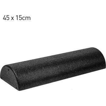 Pěnový válec Jóga válec pro cvičení a masáž | masážní pomůcky - 45 x 15 cm