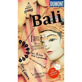 Cestování DuMont direkt Reiseführer Bali - Dusik, Roland [DE] (2025, Brožovaná, Dumont Reise Vlg GmbH + C)