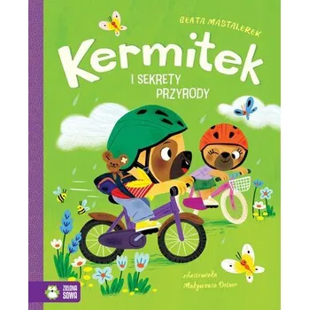 Pohádka Kermitek. Kermitek i sekrety przyrody - Mastalerek Beata