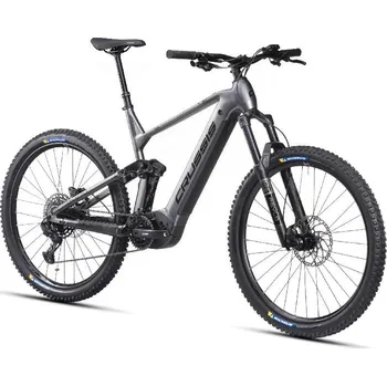 Elektrokolo Elektrokolo CRUSSIS ONE-Full 10.10-(720 Wh) 20Ah 29" STŘÍBRNÁ ČERNÁ 2025 rám 21" + DOPRAVA ZDARMA