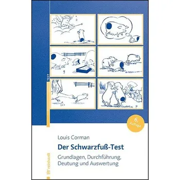 Der Schwarzfuß-Test - Corman Louis