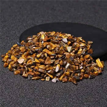 Surový přírodní minerál | kámen, krystal - tygří oko , 100 g