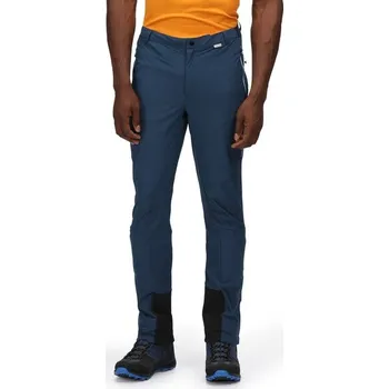 Pánské kalhoty Pánské kalhoty Regatta Mountain Trs III Velikost: L-XL / Barva: modrá