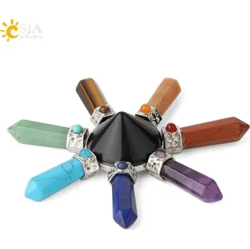 Minerální talisman pro meditaci a energii | přírodní kameny, meditační pyramida - Černý Onyx-200013900