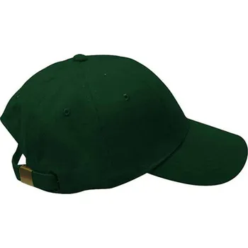 Kšiltovka Čepice Turned cap Xfer tmavě zelená (GR) UNI