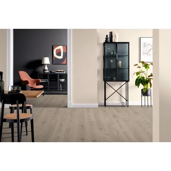laminátová podlaha Egger Flooring Laminátová podlaha - Dub Treviso šedý EL2184 (Egger)