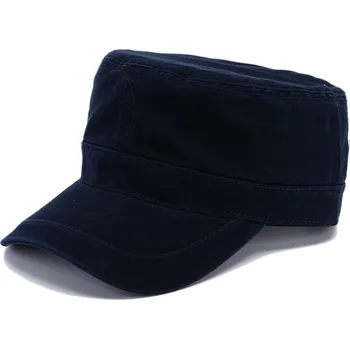 Kšiltovka Čepice Military námořní modrá (14) UNI