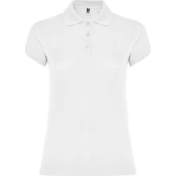 Dámské oblečení Dámská polokošile Star bílá (01) XL