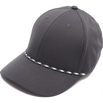 Kšiltovka Čepice rope tmavě šedá (70) UNI