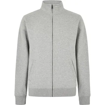 Pánská mikina Mikina KK 334 heather grey XXL