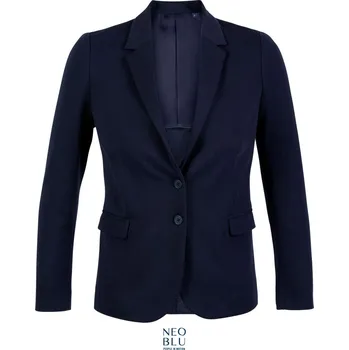 Dámské sako Dámský piqué blejzr Marcel Women night blue (42)