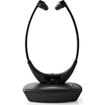 Sluchátka NEDIS HPRF010BK Black