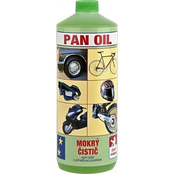 Elektrokolo mokrý čistič PanOil 1000ml náhradní náplň