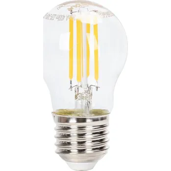 Žárovka LED Stmívatelná žárovka FILAMENT G45 E27/4W/230V 2700K - Aigostar