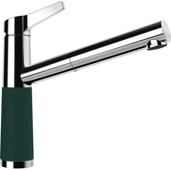 Vodovodní baterie Schock Baterie dřezu SC-510 NT Ivy vytahovací ramínko