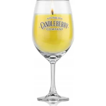 Svíčka Sójová vonná svíčka Candleberry