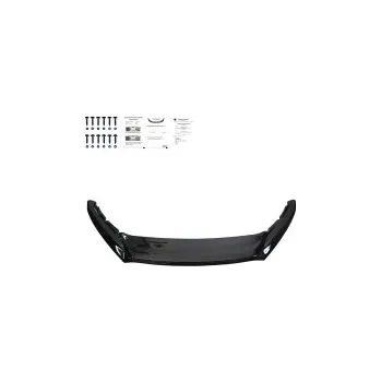 Tuning Oneway přední spoiler Škoda Superb 3V HB/Combi Facelift -- rok výroby 2019-2023 - lesklá černá SLEVA 5%