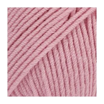 Příze DROPS Merino Extra Fine Barva: Růžová uni-25 +doprava zdarma při nákupu nad 1990 Kč+dárek zdarma