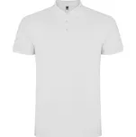 Dětská polokošile Star bílá (01) 7