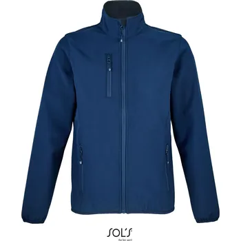 Dámská 3-vrstvá softshellová bunda Falcon Women abyss blue S