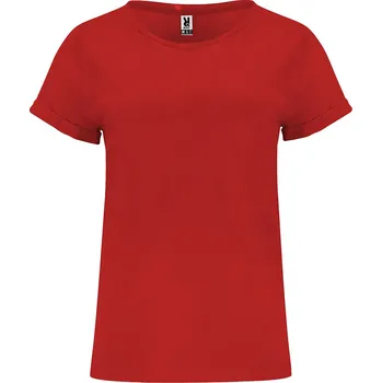 Dámské tričko Dámské tričko Cies červená (60) S