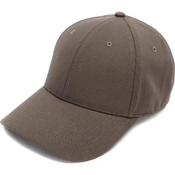 Kšiltovka Čepice rayon hnědá (13) UNI