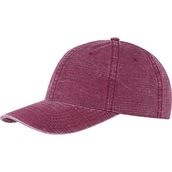 Kšiltovka Čepice Vintage bordó (02) UNI
