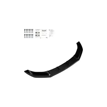 Tuning Oneway přední spoiler Audi TT RS 8J -- rok výroby 2009-2013 - lesklá černá SLEVA 5%