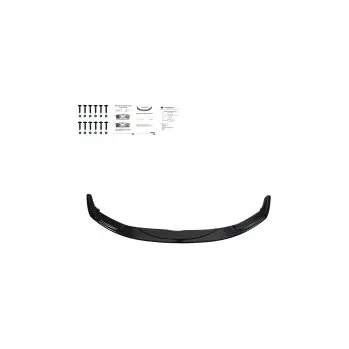 Tuning Oneway přední spoiler BMW 5 F10/F11 M-Pack -- rok výroby 2011-2016 - Verze 3 - lesklá černá SLEVA 5%